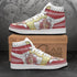 Prinzessin Shirahoshi Sneakers Custom Op Anime Schuhe